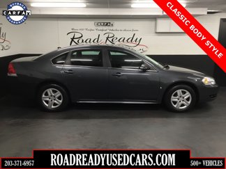 Used 2010 Chevrolet Impala LS image 1