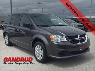 Used 2018 Dodge Grand Caravan SE image 1