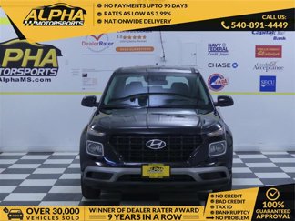Used 2021 Hyundai Venue SE w/ Cargo Package image 1