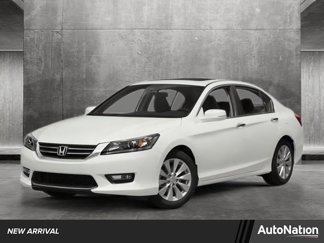 Used 2014 Honda Accord EX-L image 1