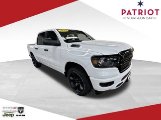 New 2024 RAM 1500 Tradesman w/ Night Edition image 1