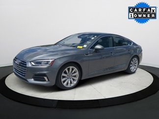 Used 2018 Audi A5 2.0T Premium Plus image 1