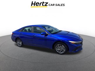 Used 2024 Hyundai Elantra SEL image 1