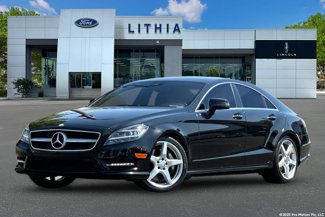 Used 2014 Mercedes-Benz CLS 550 image 1