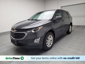 Used 2020 Chevrolet Equinox LS w/ LS Convenience Package image 1