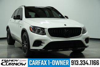 Used 2017 Mercedes-Benz GLC 43 AMG 4MATIC image 1