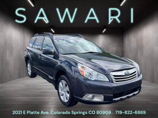 Used 2011 Subaru Outback 2.5i Premium w/ All-Weather Pkg image 1
