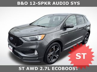 Certified 2019 Ford Edge ST w/ Convenience Package image 1