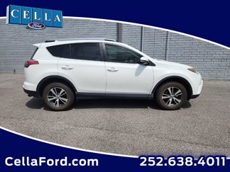 Used 2018 Toyota RAV4 XLE image 1