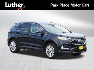 Used 2020 Ford Edge Titanium image 1
