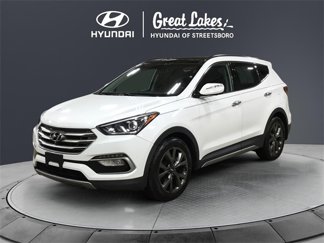 Used 2017 Hyundai Santa Fe Sport w/ Cargo Package image 1