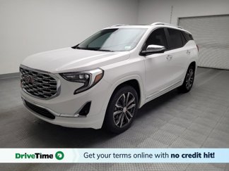 Used 2018 GMC Terrain Denali image 1