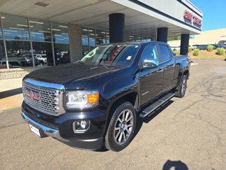 Used 2017 GMC Canyon Denali image 1