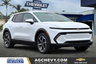 New 2025 Chevrolet Equinox EV LT image 1