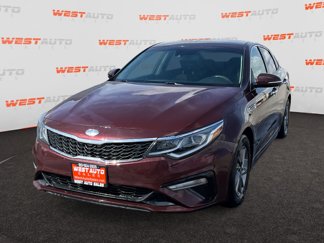 Used 2019 Kia Optima LX image 1