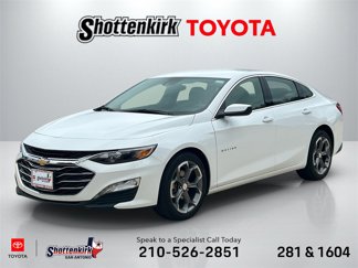 Used 2024 Chevrolet Malibu LT image 1
