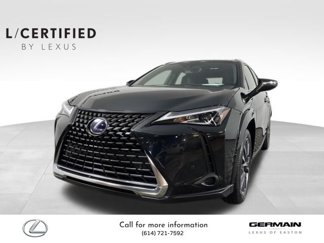 Certified 2022 Lexus UX 250h w/ Premium Package image 1