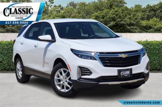 Used 2023 Chevrolet Equinox LT image 1