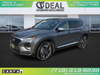 Used 2019 Hyundai Santa Fe AWD image 1