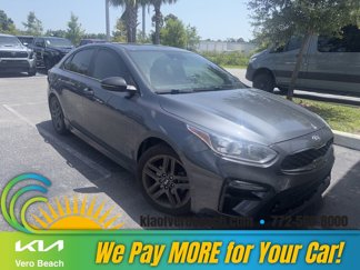 Used 2021 Kia Forte GT-Line image 1