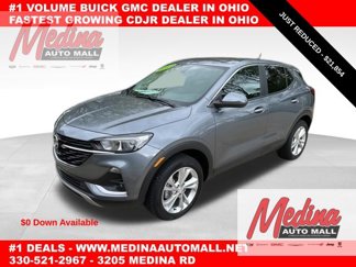 Used 2022 Buick Encore GX Preferred w/ Cold Weather Comfort Package image 1