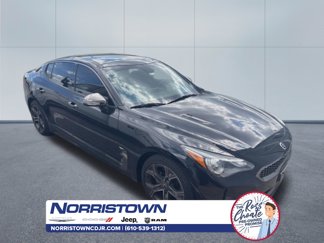 Used 2020 Kia Stinger GT-Line w/ Sun & Sound Package image 1