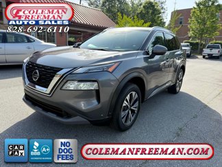 Used 2021 Nissan Rogue SV w/ Premium Package image 1