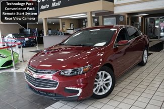 Used 2018 Chevrolet Malibu LT image 1