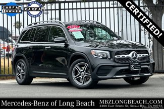 Certified 2022 Mercedes-Benz GLB 250 image 1