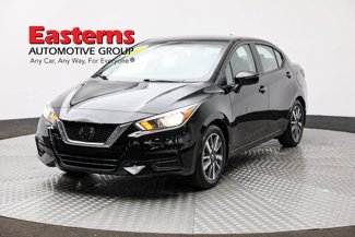 Used 2021 Nissan Versa SV w/ Trunk Package image 1