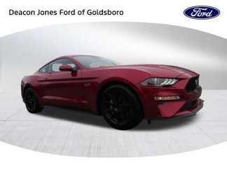 Certified 2022 Ford Mustang GT image 1