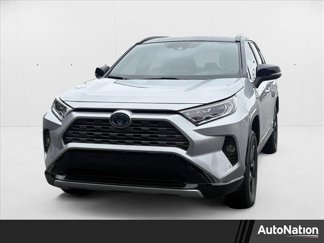 Used 2019 Toyota RAV4 XSE image 1