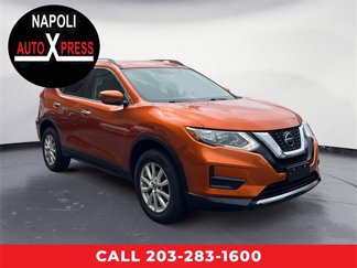 Used 2018 Nissan Rogue SV image 1