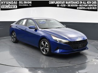 Certified 2023 Hyundai Elantra SEL w/ Convenience Package image 1