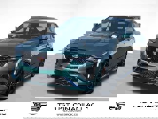 New 2025 Cadillac CT4 Sport image 1