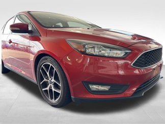Used 2018 Ford Focus SEL image 1