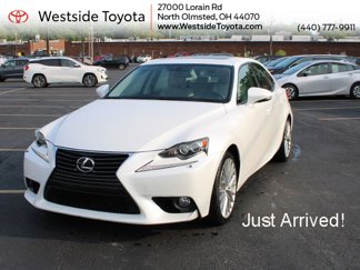 Used 2014 Lexus IS 250 AWD image 1