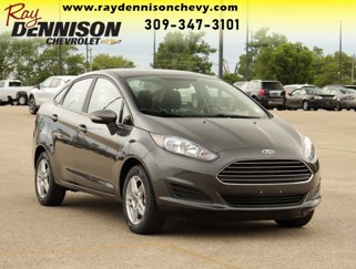 Used 2017 Ford Fiesta SE w/ Cold Weather Package image 1