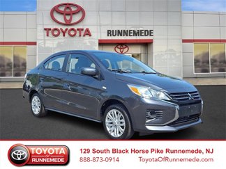 Used 2024 Mitsubishi Mirage G4 LE image 1
