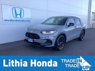 Certified 2023 Honda HR-V Sport image 1