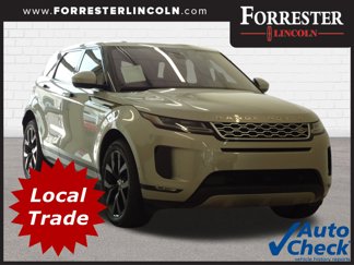 Used 2020 Land Rover Range Rover Evoque SE image 1