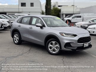 Used 2024 Honda HR-V LX image 1