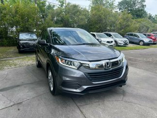 Used 2021 Honda HR-V LX image 1