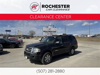 Used 2007 Ford Expedition XLT image 1