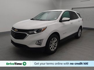 Used 2021 Chevrolet Equinox LT image 1