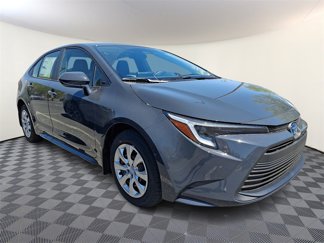 New 2025 Toyota Corolla LE image 1