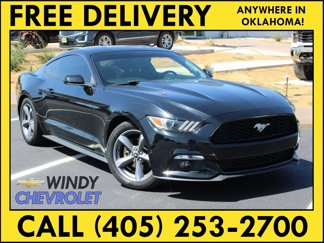Used 2017 Ford Mustang Coupe image 1