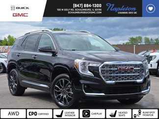 Certified 2024 GMC Terrain Denali image 1