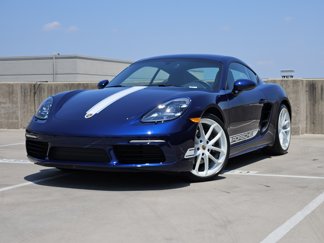 Certified 2024 Porsche 718 Cayman video 1