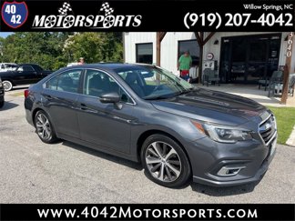 Used 2018 Subaru Legacy 3.6R Limited image 1